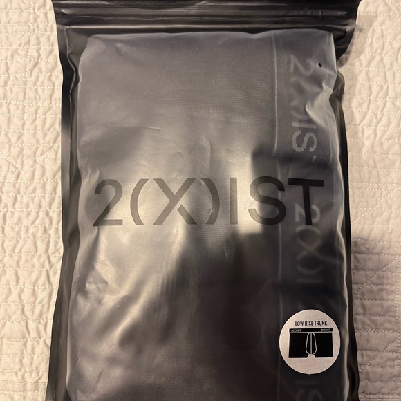 2XIST Low Rise Trunk 3 Pack NWT UNOPENED!!! XL - Picture 5 of 10